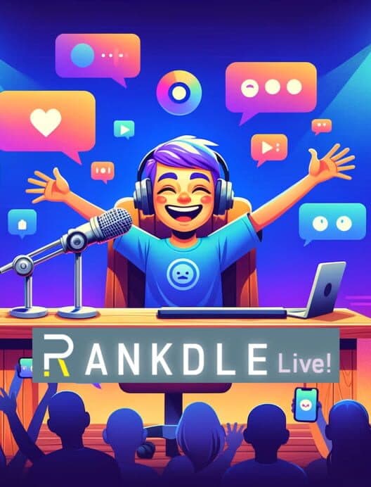 Rankdle cover