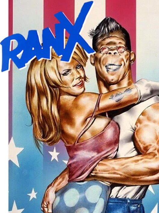 Ranx cover