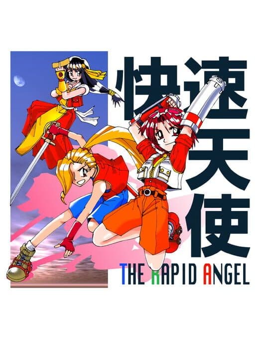Rapid Angel cover