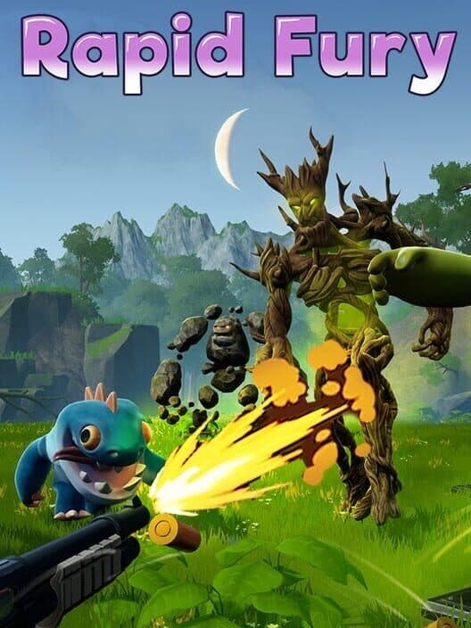Rapid Fury cover
