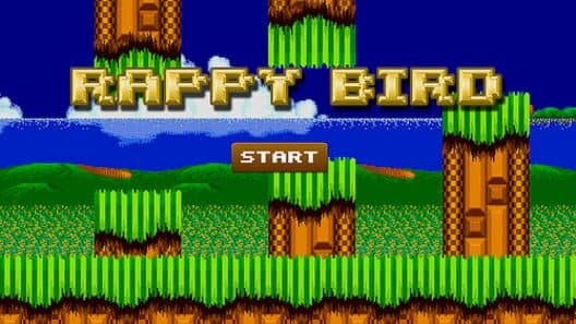 Rappy Bird cover