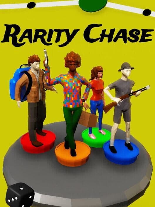 Rarity Chase cover