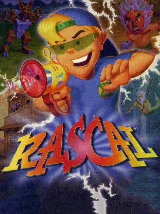 Rascal cover