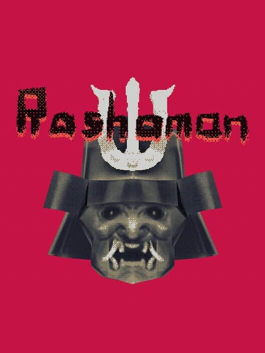 Rashomon cover