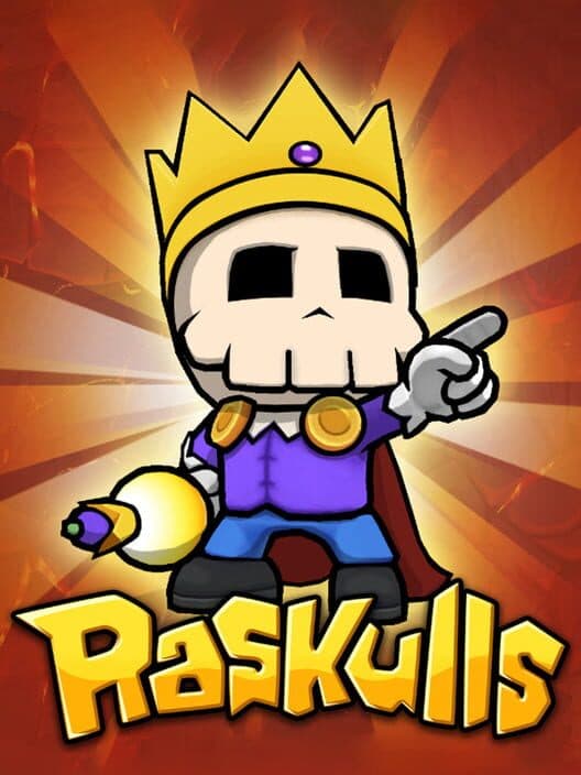 Raskulls cover
