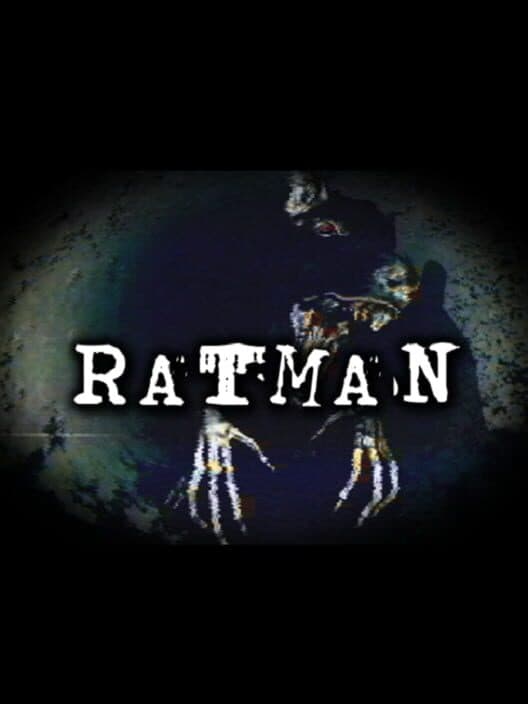 Ratman cover