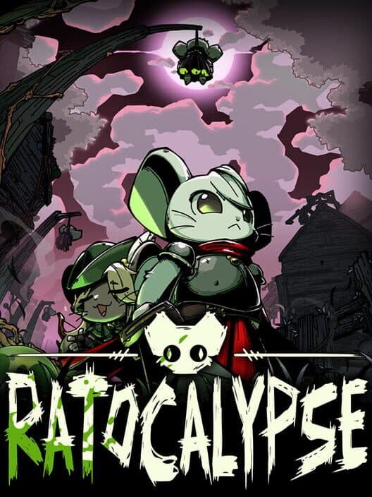 Ratocalypse cover