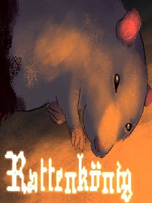 Rattenkönig cover