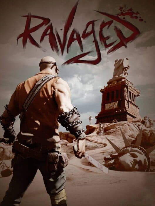 Ravaged cover