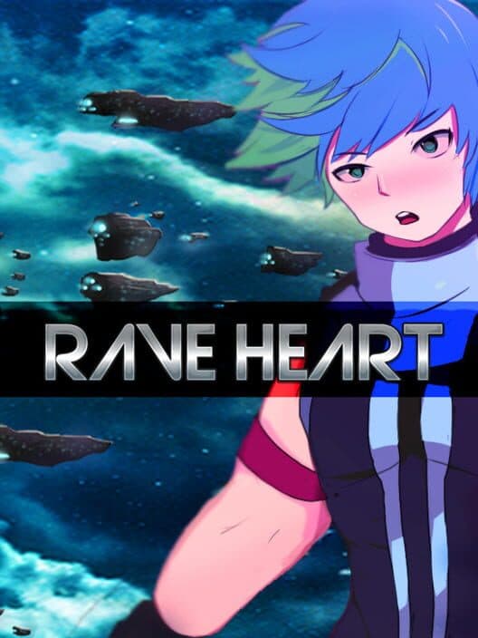 Rave Heart cover