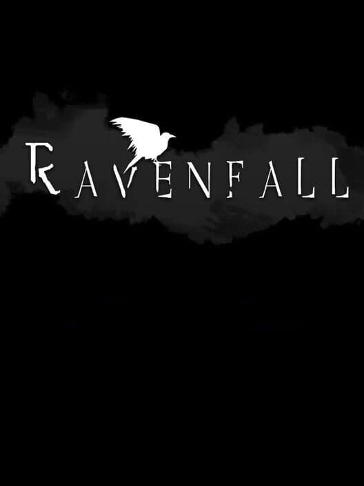 Ravenfall cover