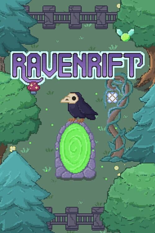 Ravenrift cover