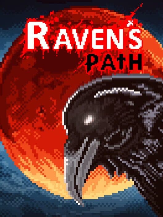 Raven's Path cover