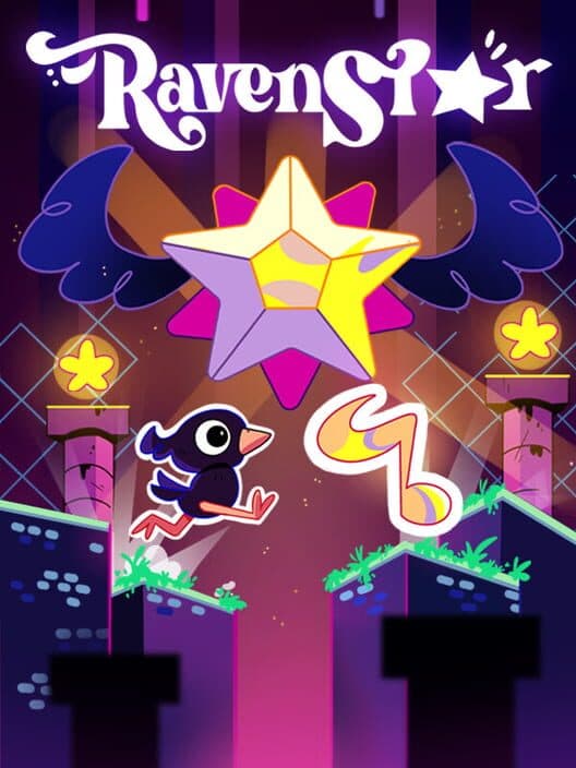 RavenStar cover