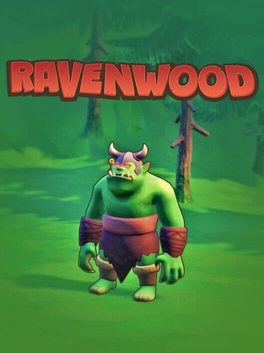 Ravenwood cover
