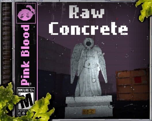 Raw Concrete cover