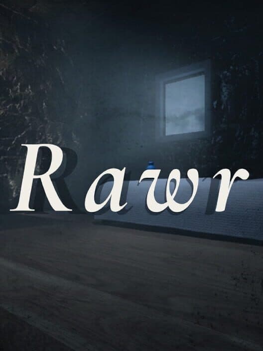 Rawr cover