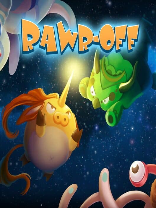Rawr-Off cover