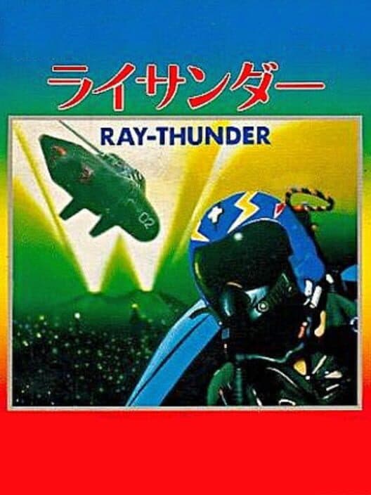 Ray-Thunder cover