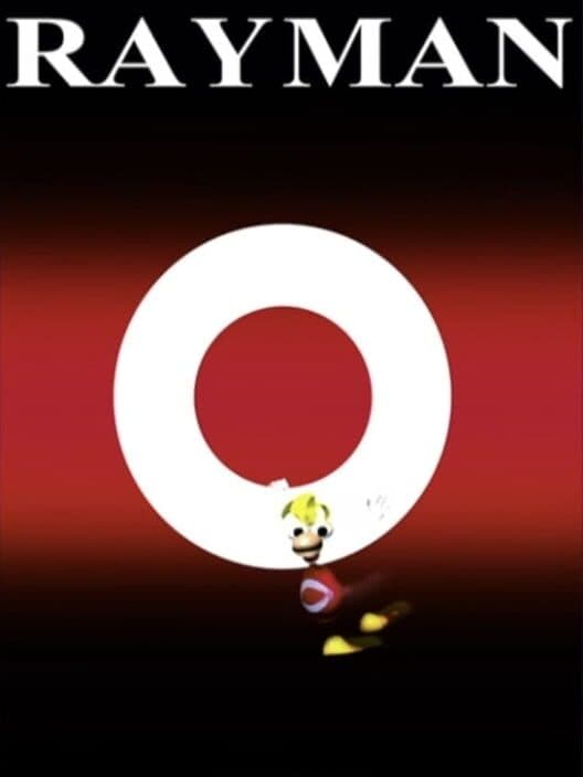 Rayman cover