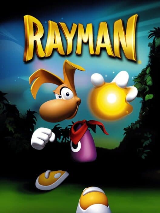 Rayman cover