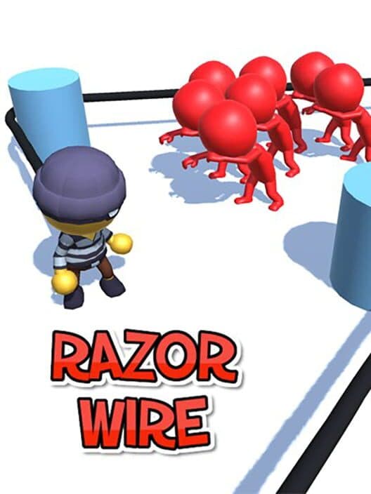 Razor Wire cover