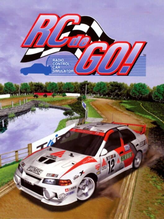RC de GO! cover