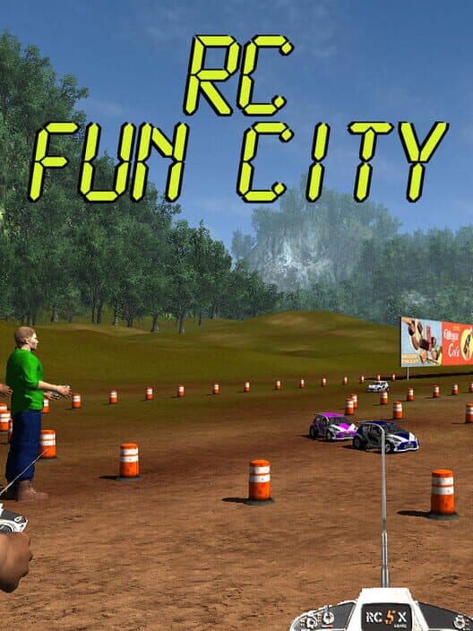 RC Fun City cover