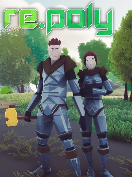 Re.Poly cover