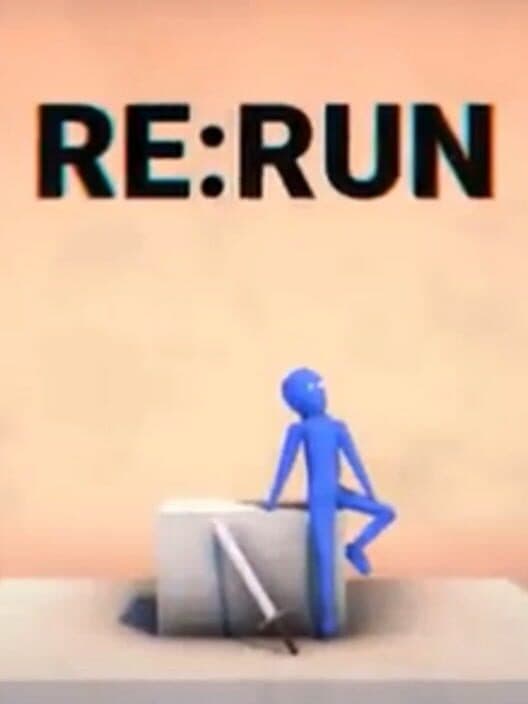 Re:Run cover
