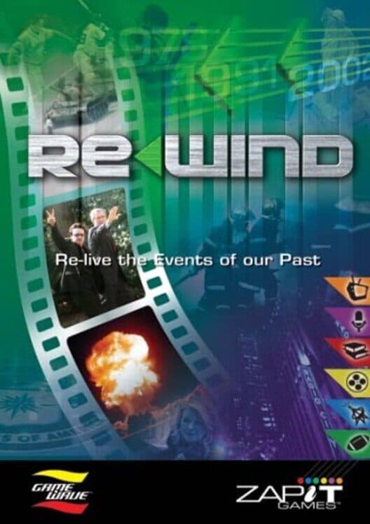 Re-wind cover