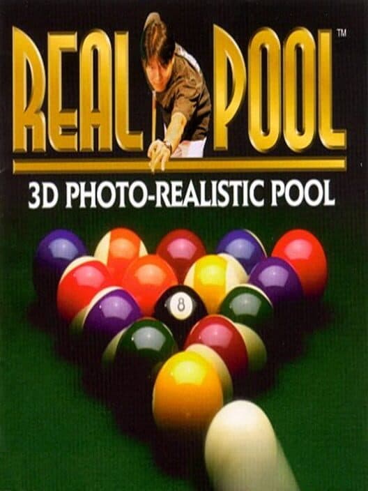 Real Pool cover