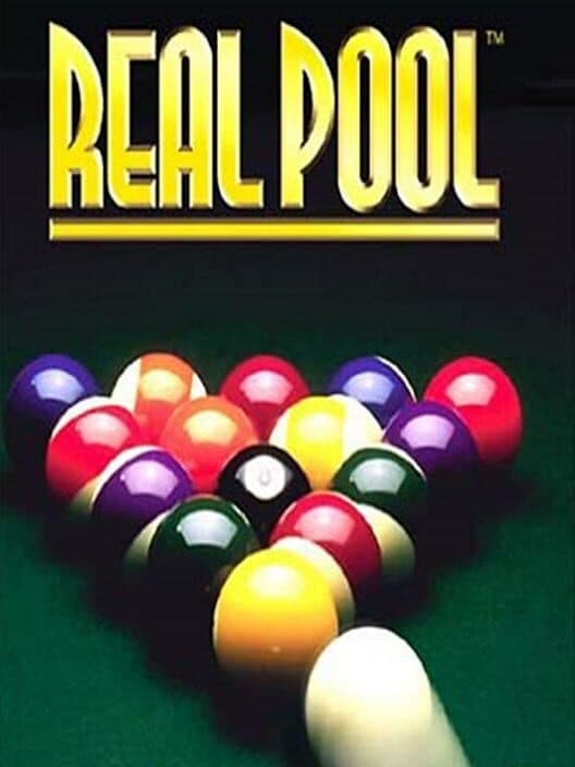 Real Pool cover