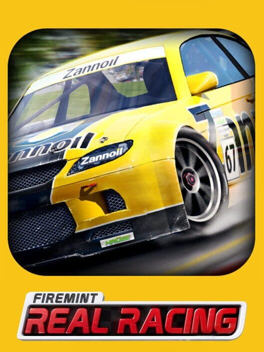 Real Racing cover