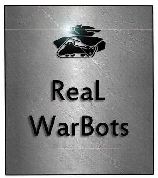 Real WarBots cover
