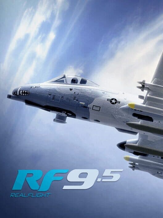 RealFlight 9 cover