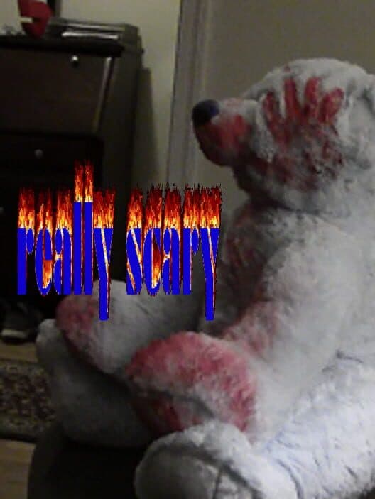 Really Scary cover