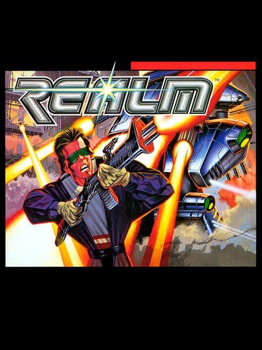 Realm cover