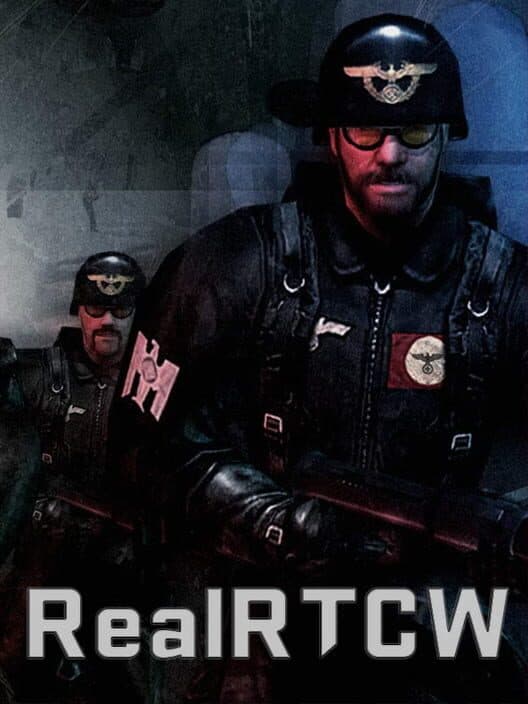 RealRTCW cover