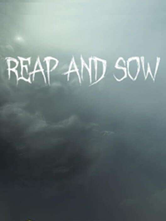 Reap and Sow cover