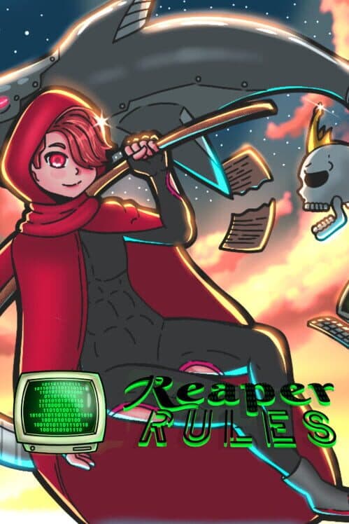 Reaper Rules cover