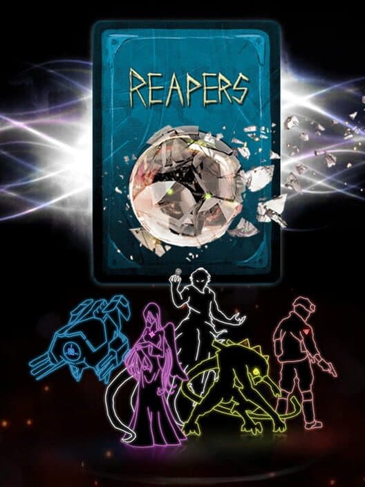 Reapers cover
