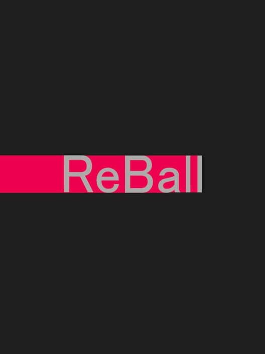 ReBall cover