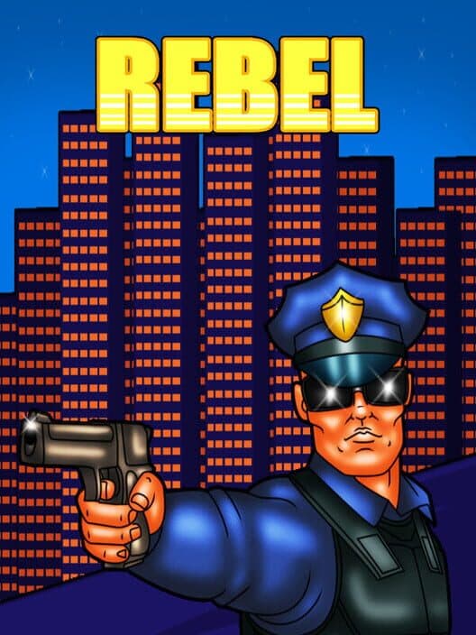 Rebel cover