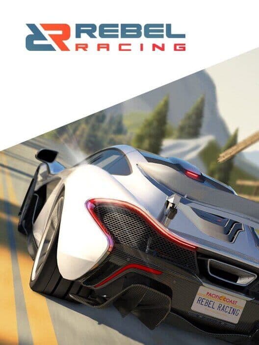 Rebel Racing cover