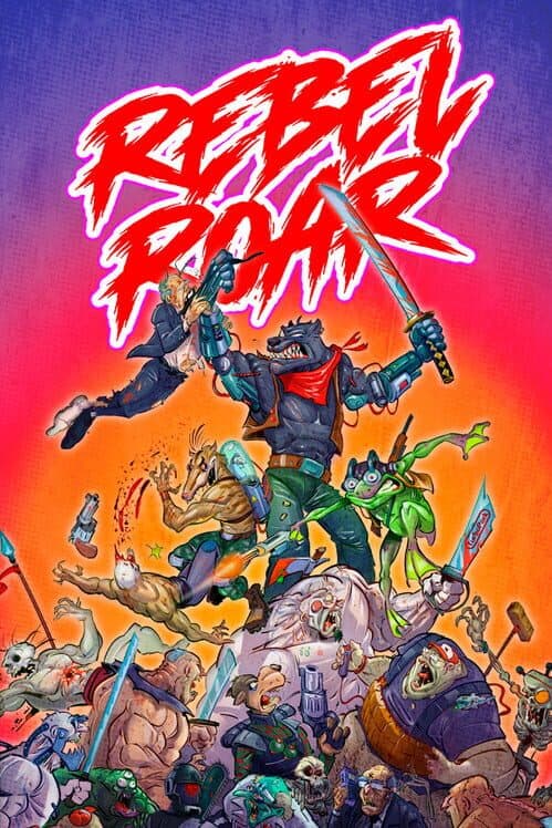 Rebel Roar cover