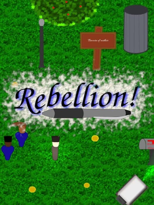 Rebellion cover