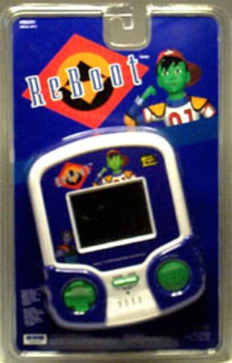 ReBoot cover