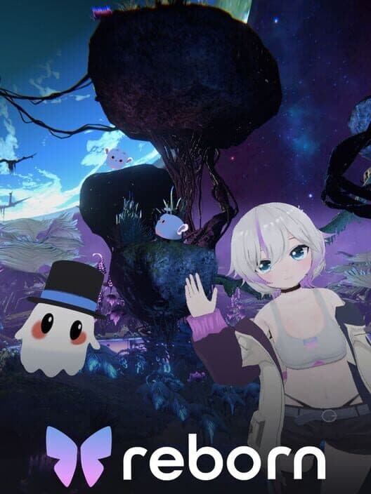 Reborn cover