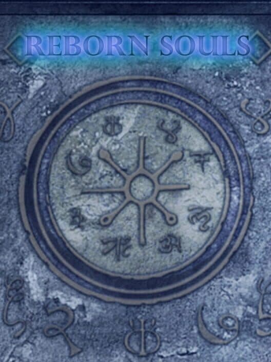 Reborn Souls cover